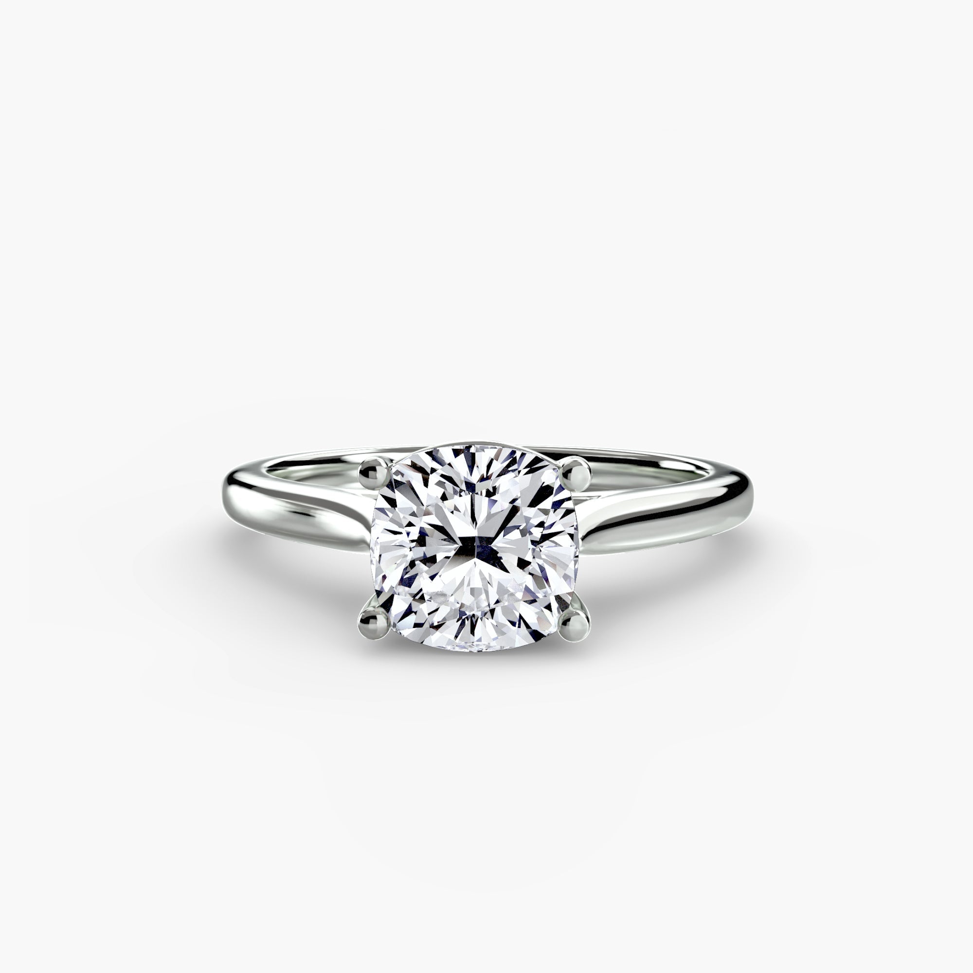 Solitaire ring 1-7
