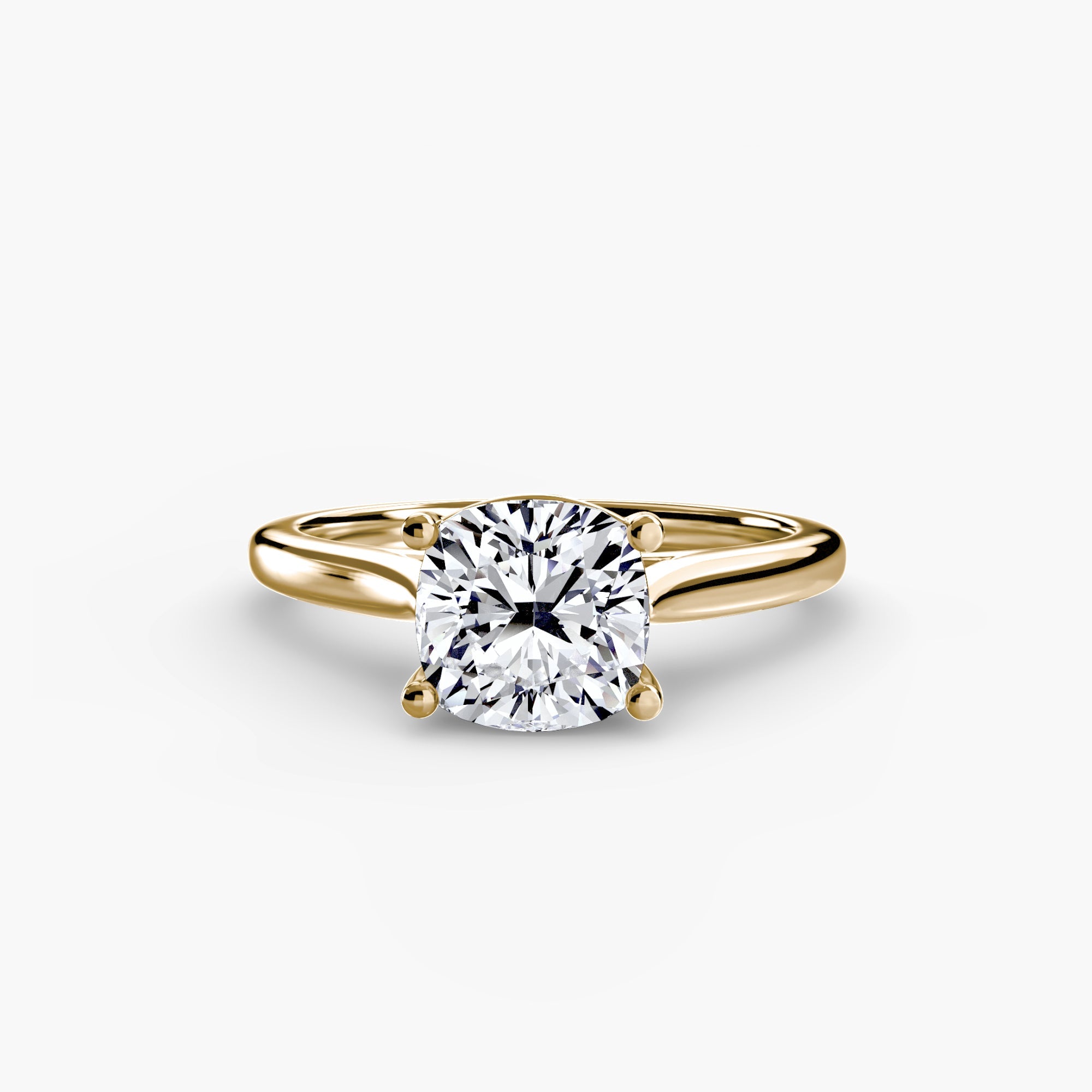Solitaire ring 1-17