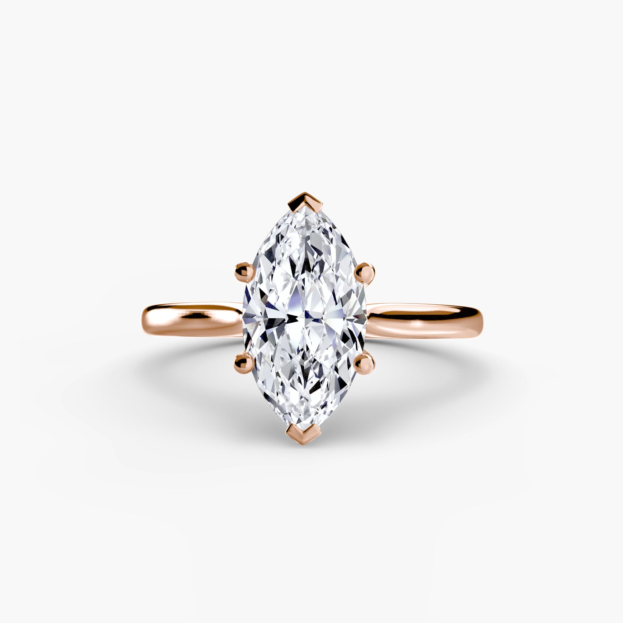 Solitaire ring 1-34