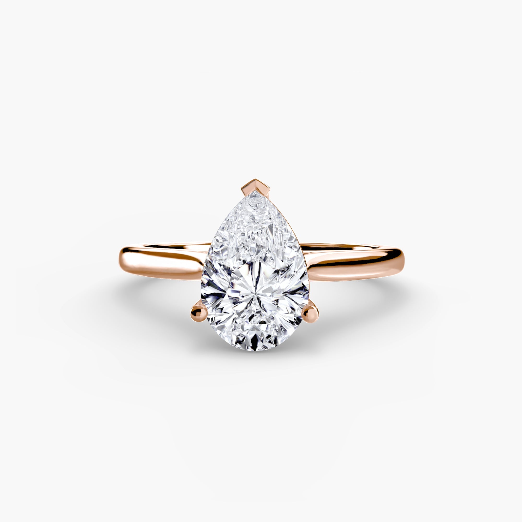 Solitaire ring 1-29