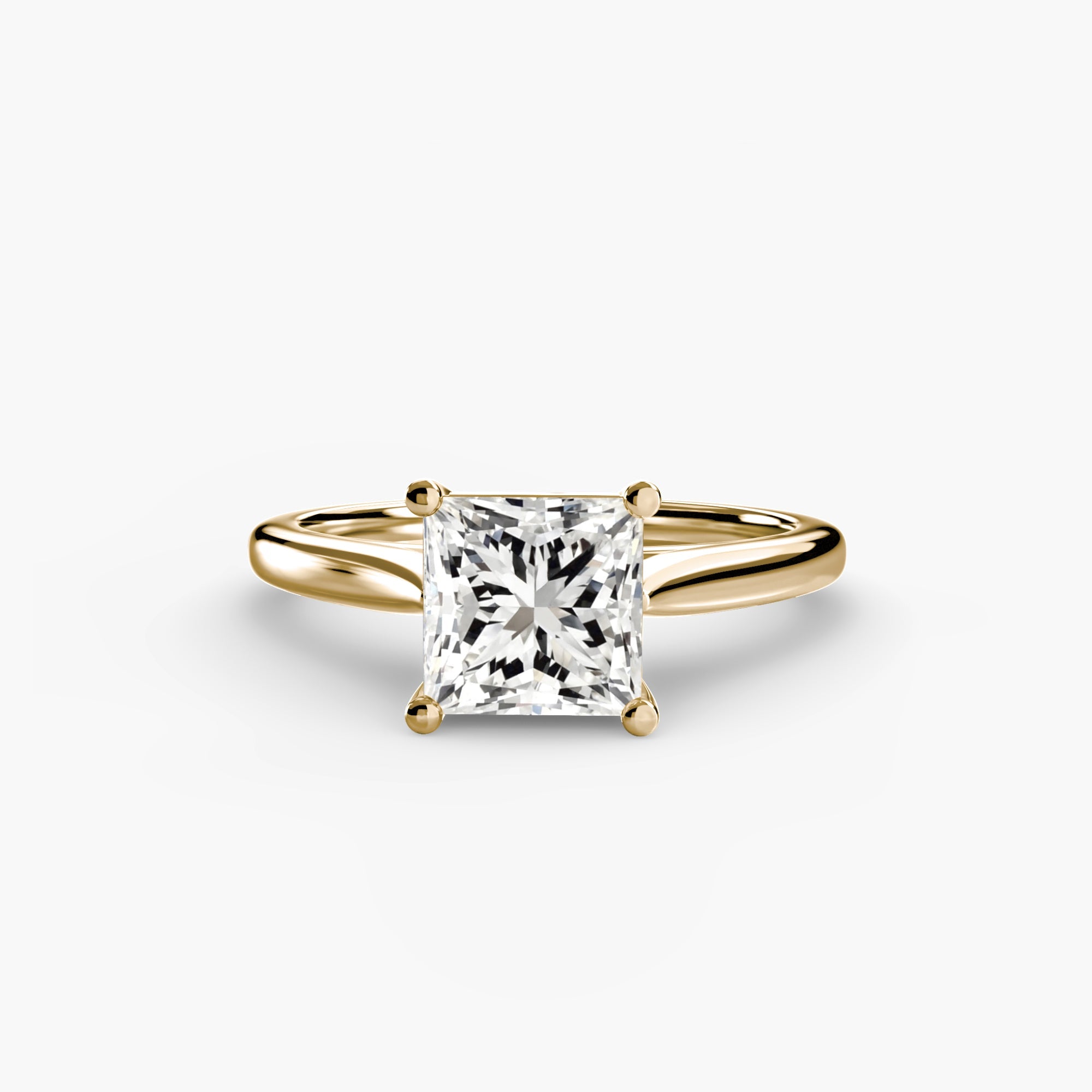 Solitaire ring 1-16