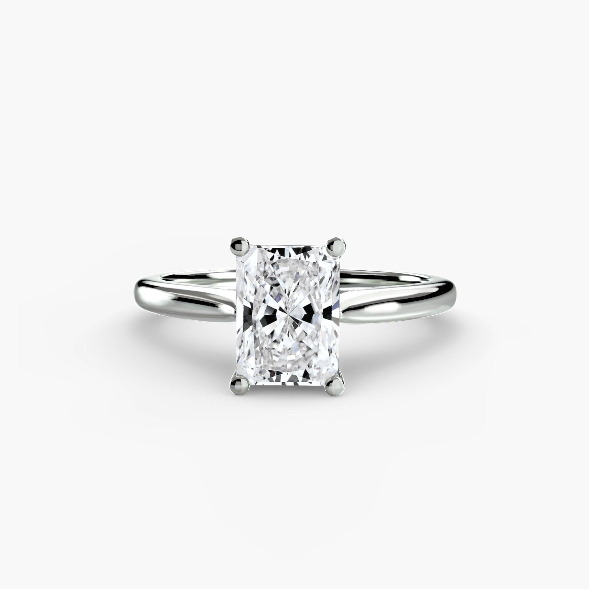 Solitaire ring 1-12