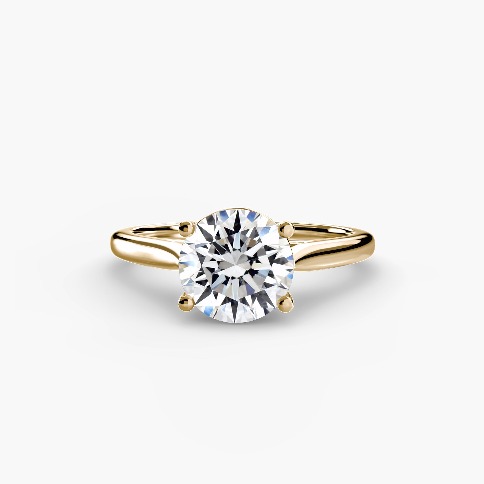 Solitaire ring 1-15