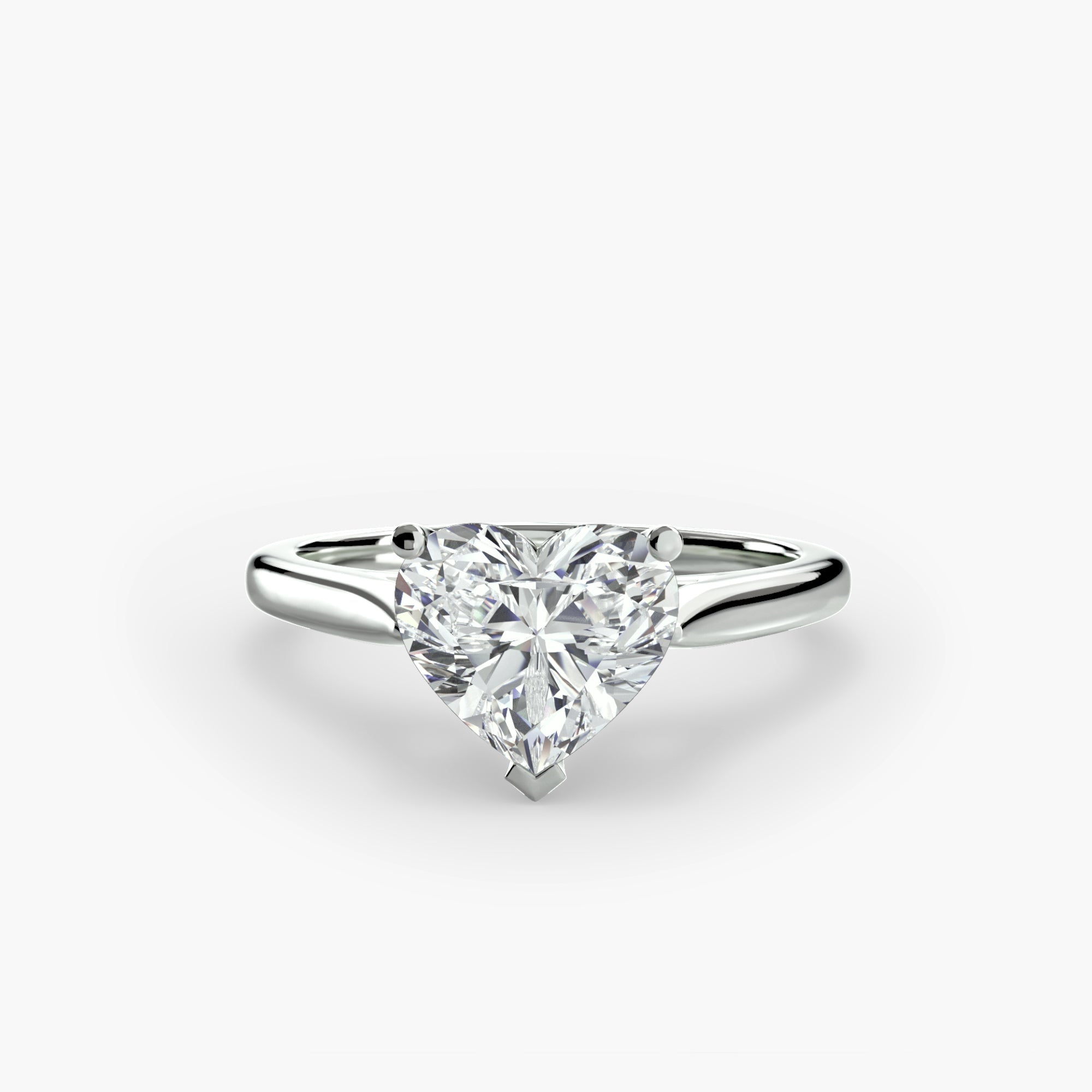 Solitaire ring 1-11