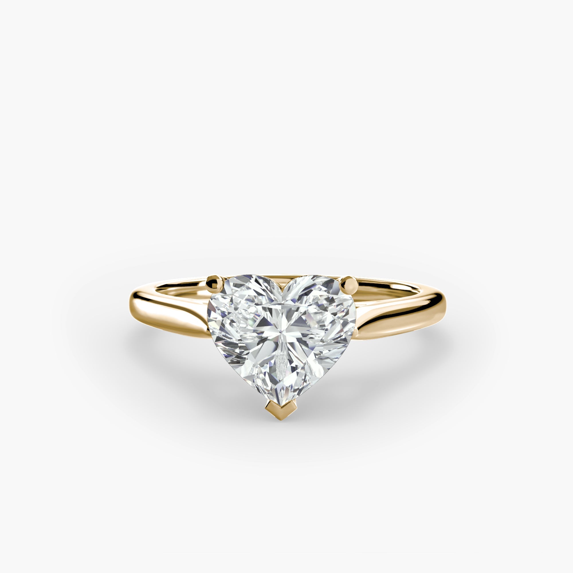 Solitaire ring 1-21